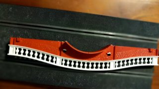 Scalextric Puente Completo en Caja