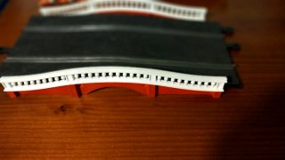 Scalextric Puente Completo en Caja