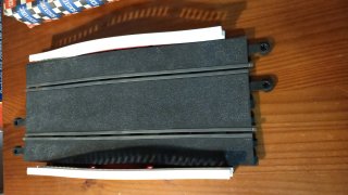 Scalextric Puente Completo en Caja