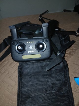 Dron Beast con Mando