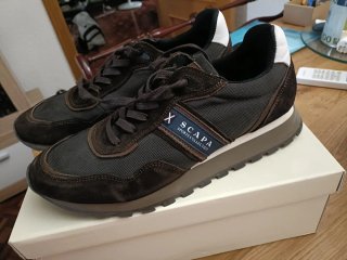 Zapatillas Scapa Sports Talla 43