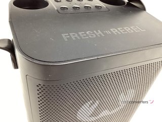 altavoz portatil bluetooth fresh n rebel rockbox bold m
