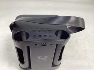 altavoz portatil bluetooth fresh n rebel rockbox bold m