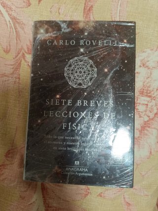 Siete breves lecciones de Física