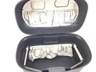 maleta viaje samsonite neceser