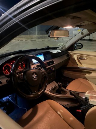 BMW Serie 3 2007