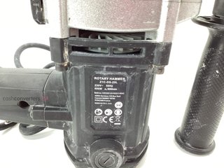 martillo electrico rotary hammer z1c-ds-25l