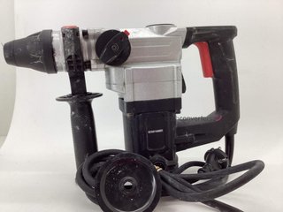 martillo electrico rotary hammer z1c-ds-25l
