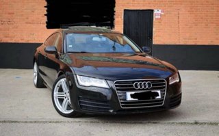 Audi A7 2013