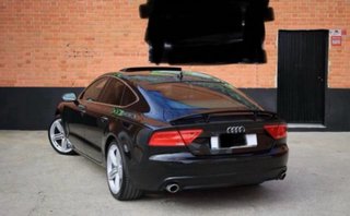 Audi A7 2013