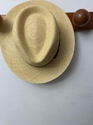 Sombrero Panamá Beirets Talla 56