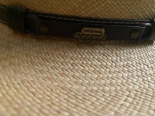Sombrero Panamá Beirets Talla 56