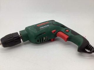 taladro electrico bosch psb 570 re