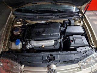 Volkswagen Golf 2001