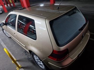 Volkswagen Golf 2001