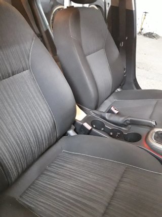 Opel Astra 2012