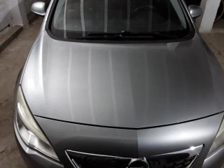 Opel Astra 2012