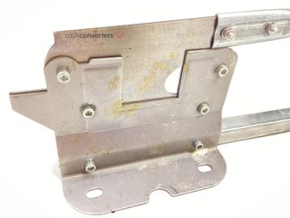 otras herramienta manual tensora/flejadora  de pladur. generica