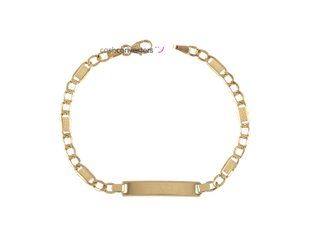 esclava oro 18k