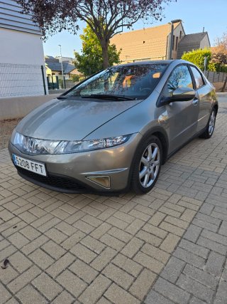 Honda Civic 2007