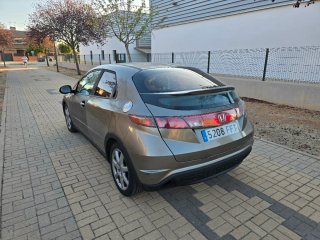 Honda Civic 2007