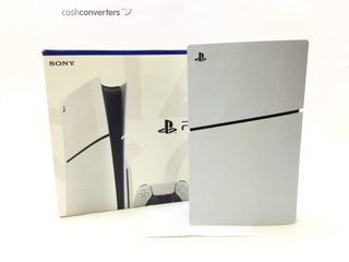 consola ps5 sony playstation 5 slim standard 1tb