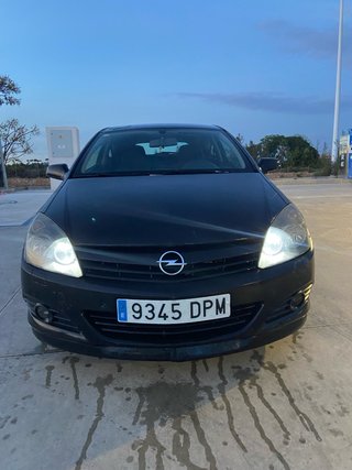 Opel Astra 2005