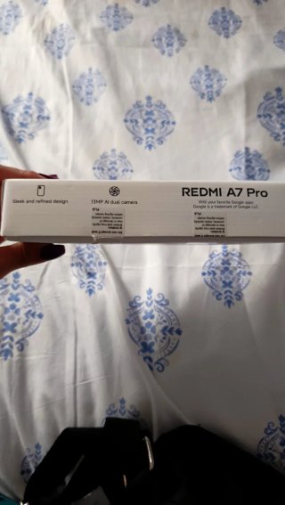 Redmi A7 Pro + Auriculares