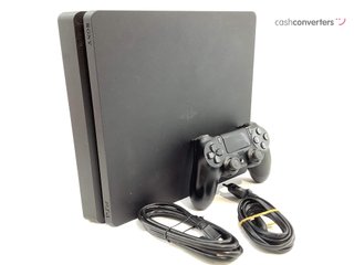 sony ps4 slim 500gb