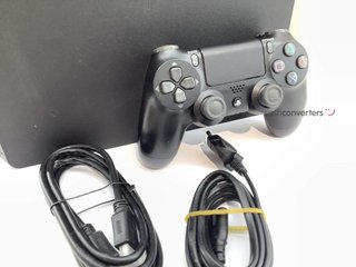 sony ps4 slim 500gb