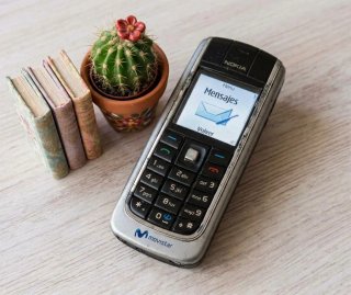 Nokia 6021 (Movistar) - ¡Funciona!