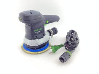 lijadora excentrica festool 150/5 eq