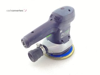 lijadora excentrica festool 150/5 eq