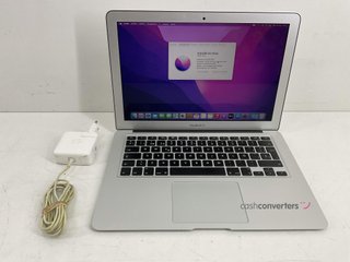 portatil apple apple macbook air core i5 1.8 13 (2017) (a1466)