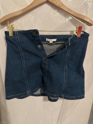 Gonna Subdued XS denim