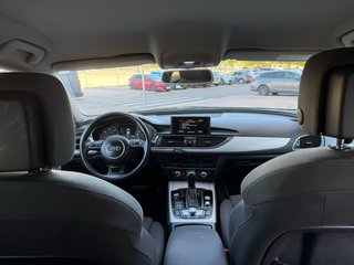 Audi A6 2018