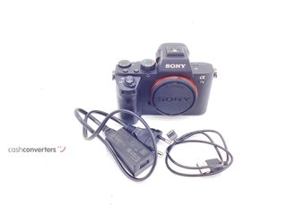 camara digital evil sony alpha 7 ii (ilce-7m2)
