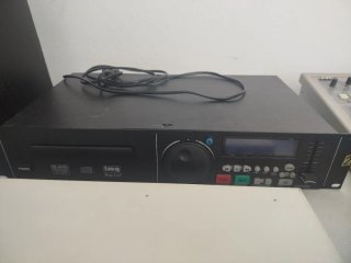 Reproductor CD Profesional IMG Stage Line CD 164DJ