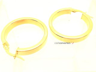 argollas oro 18k