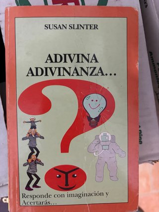 Libro adivinanzas