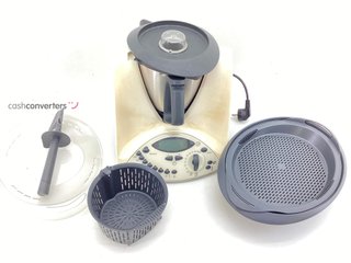 thermomix vorwerk tm31