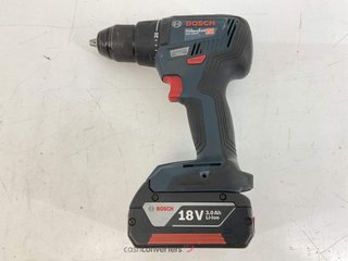 taladro a bateria bosch gsr 18v55