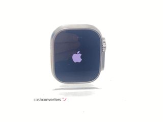 apple watch ultra 49mm (gps 4g) titanio