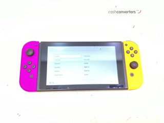 nintendo switch