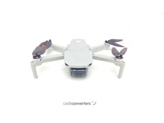 dron con camara dji mini 4k