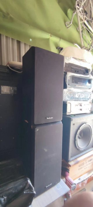 Altavoces Technics Vintage SB3034