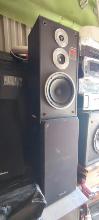 Altavoces Technics Vintage SB3034