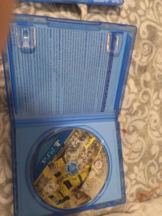 Pack 4 Videojuegos PS4 FIFA
