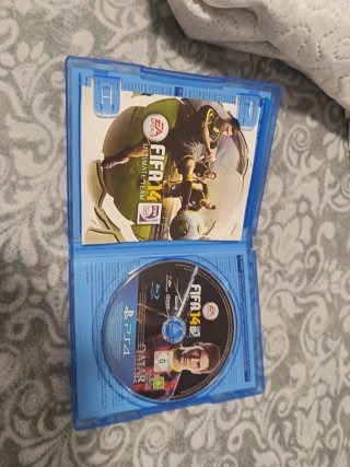 Pack 4 Videojuegos PS4 FIFA