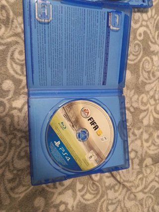 Pack 4 Videojuegos PS4 FIFA